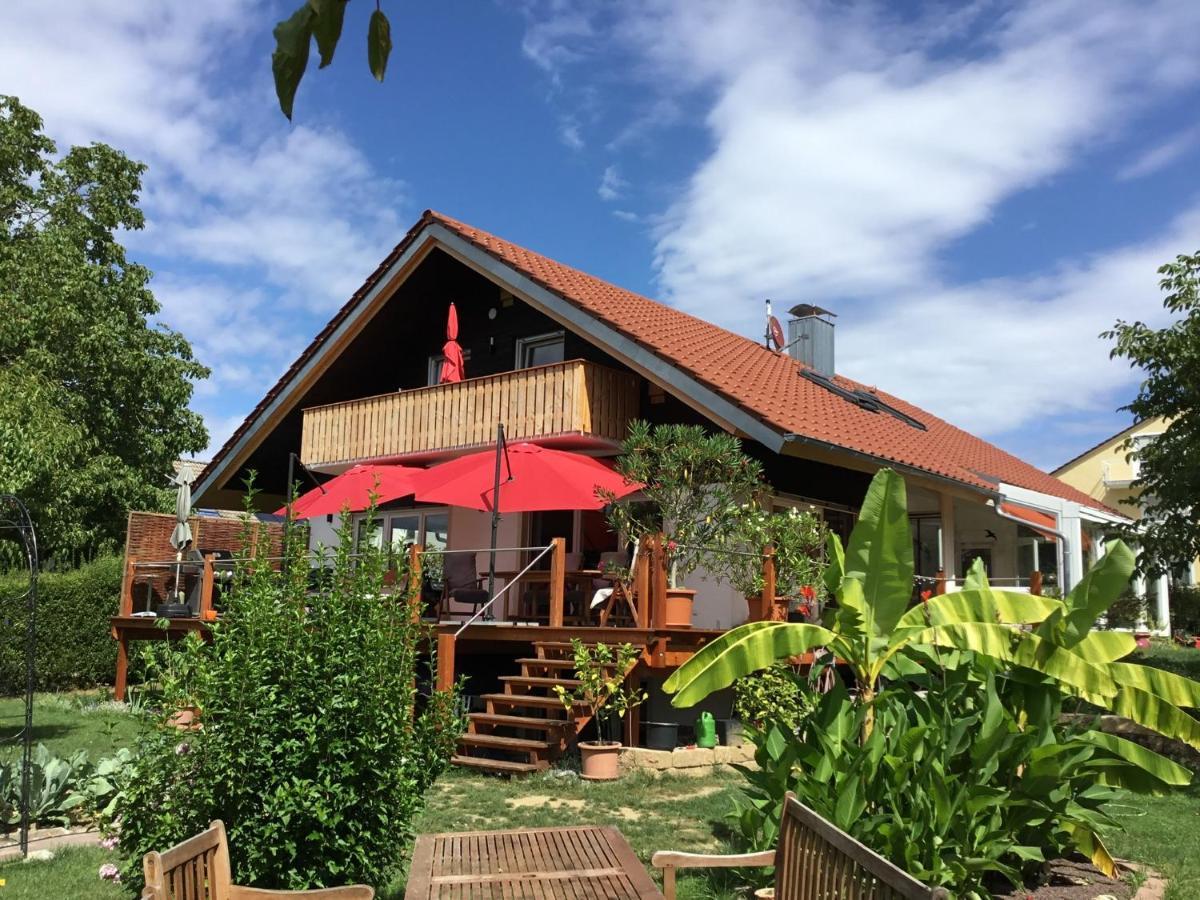 Fewo Wipperhausen Moos  Extérieur photo