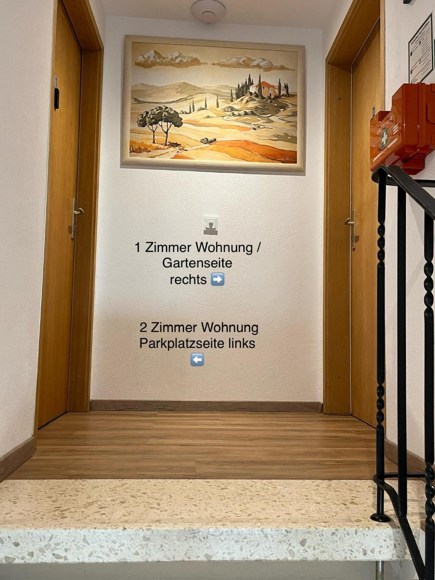 Fewo Wipperhausen Moos  Extérieur photo