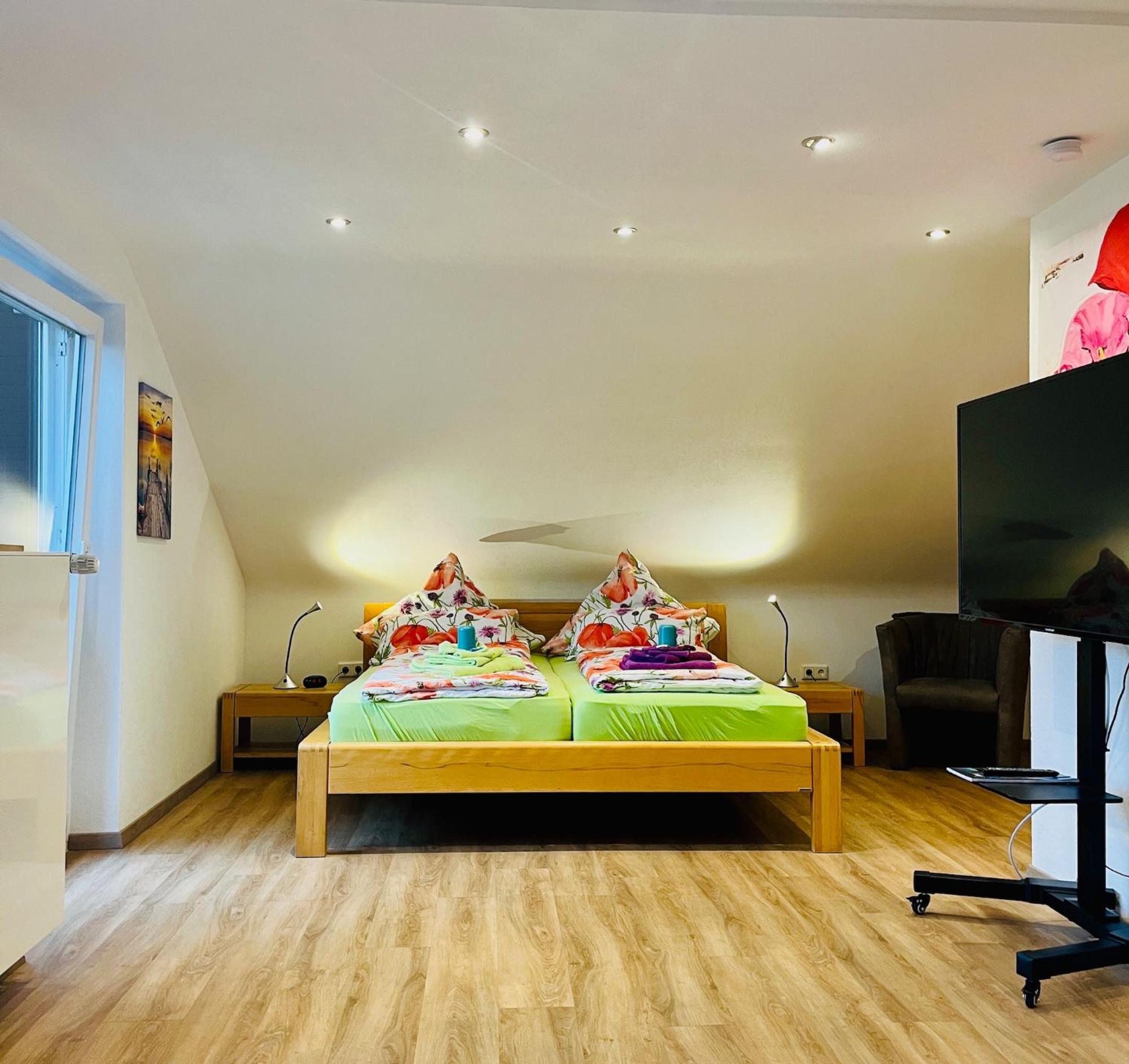 Fewo Wipperhausen Moos  Extérieur photo